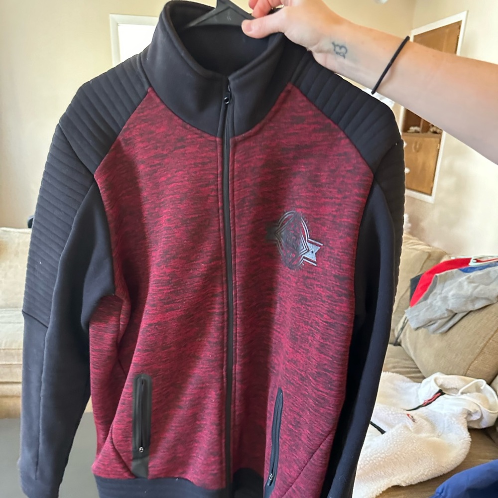 Size medium American fighter jacket